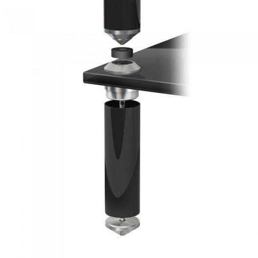 NorStone Stabbl 4-Shelf Hi-Fi Audio Racks