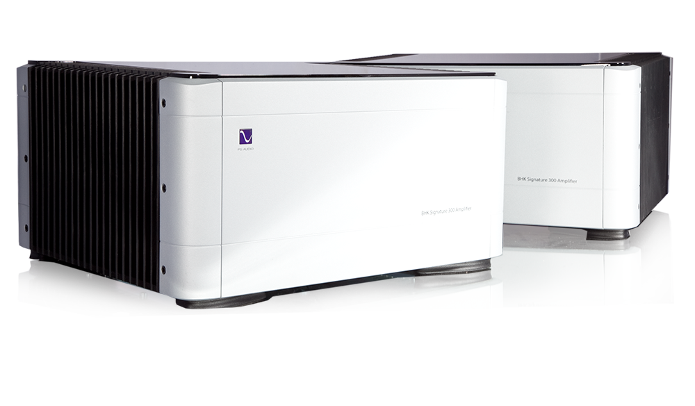 PS Audio BHK Signature 300 Hybrid Mono Amplifiers - Pair