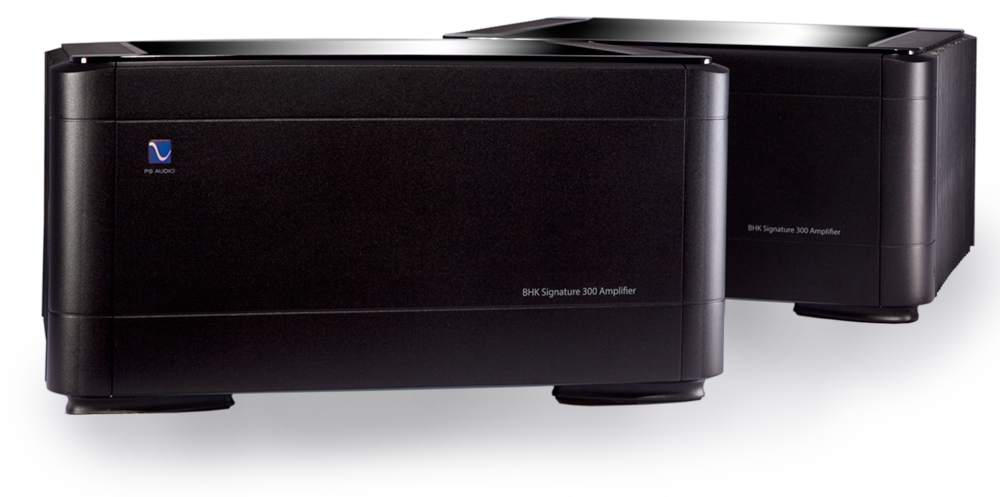 PS Audio BHK Signature 300 Hybrid Mono Amplifiers - Pair