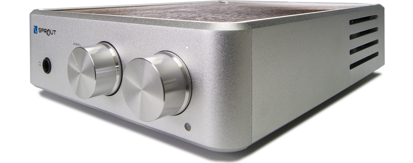 PS Audio Sprout100 Integrated Amplifier