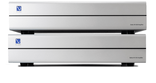 PS Audio Stellar M1200 Monoblock Amplifiers - Pair