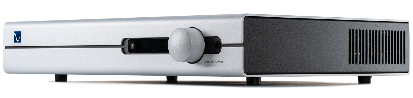 PS Audio Stellar Strata Integrated Amplifier with DAC