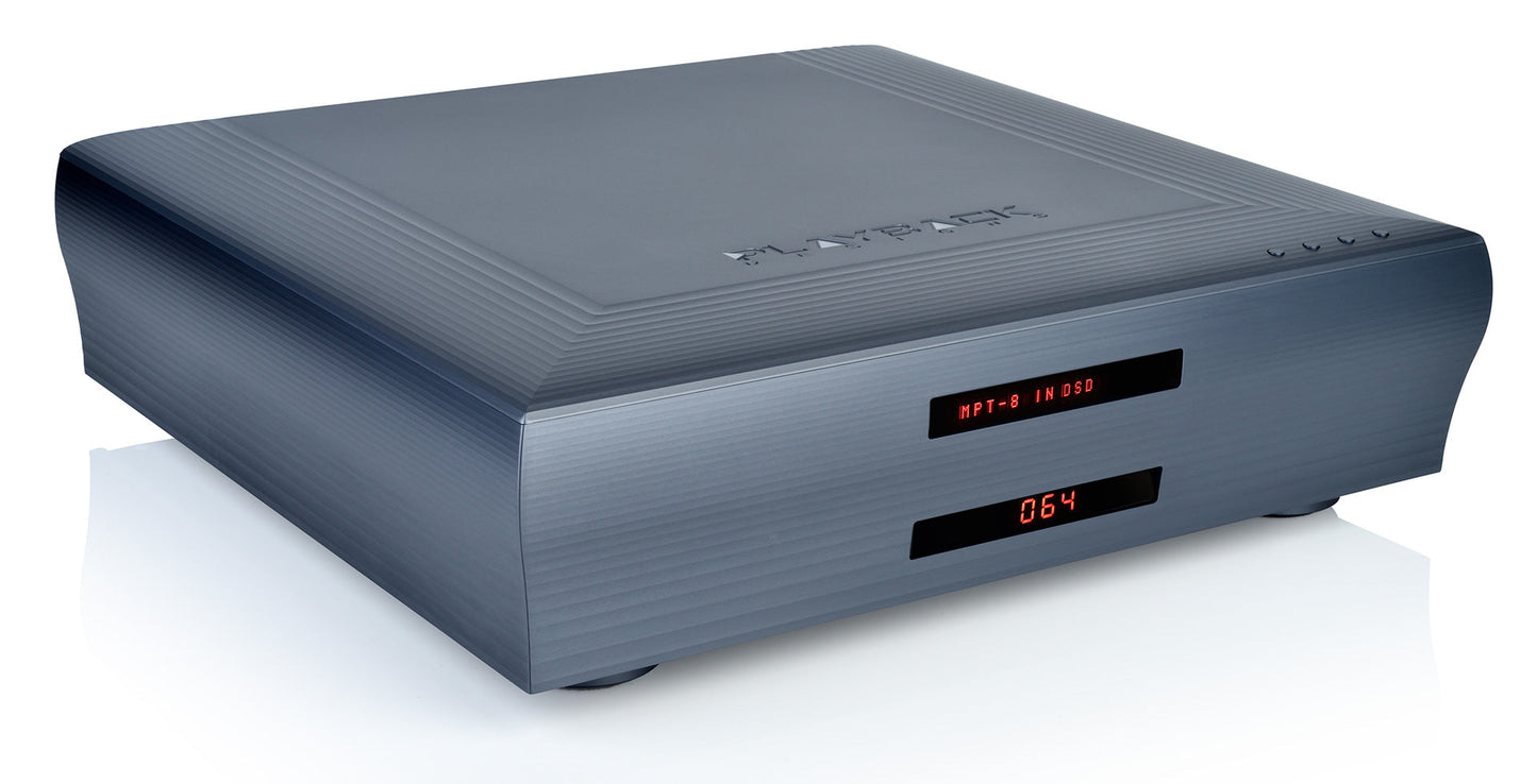Playback Designs MPD-8 Dream DAC (D/A Converter) with Volume Control