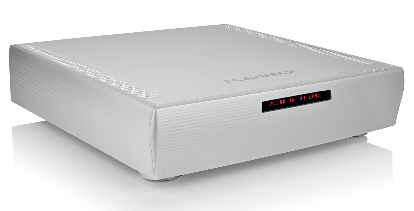 Playback Designs MPS-X Digital Front End Streamer