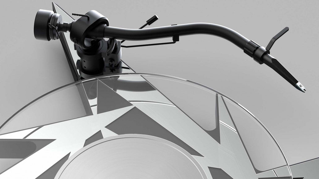 Pro-Ject Metallica Limited Edition Turntable with Ortofon Pick It S2C Cartridge