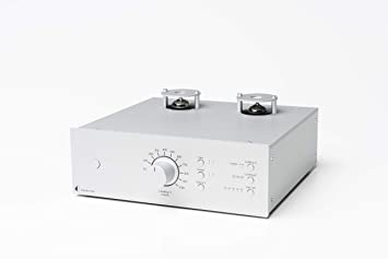 Pro-Ject Phono Box DS2 Tube Phono Preamplifier