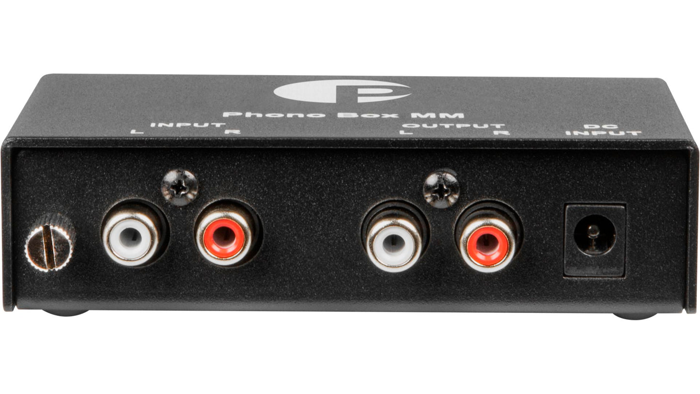 Pro-Ject Phono Box MM (DC) Phono Preamplifier