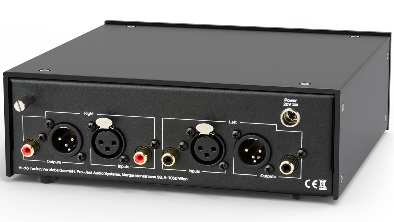 Pro-Ject Phono Box RS2 Phono Preamplifer