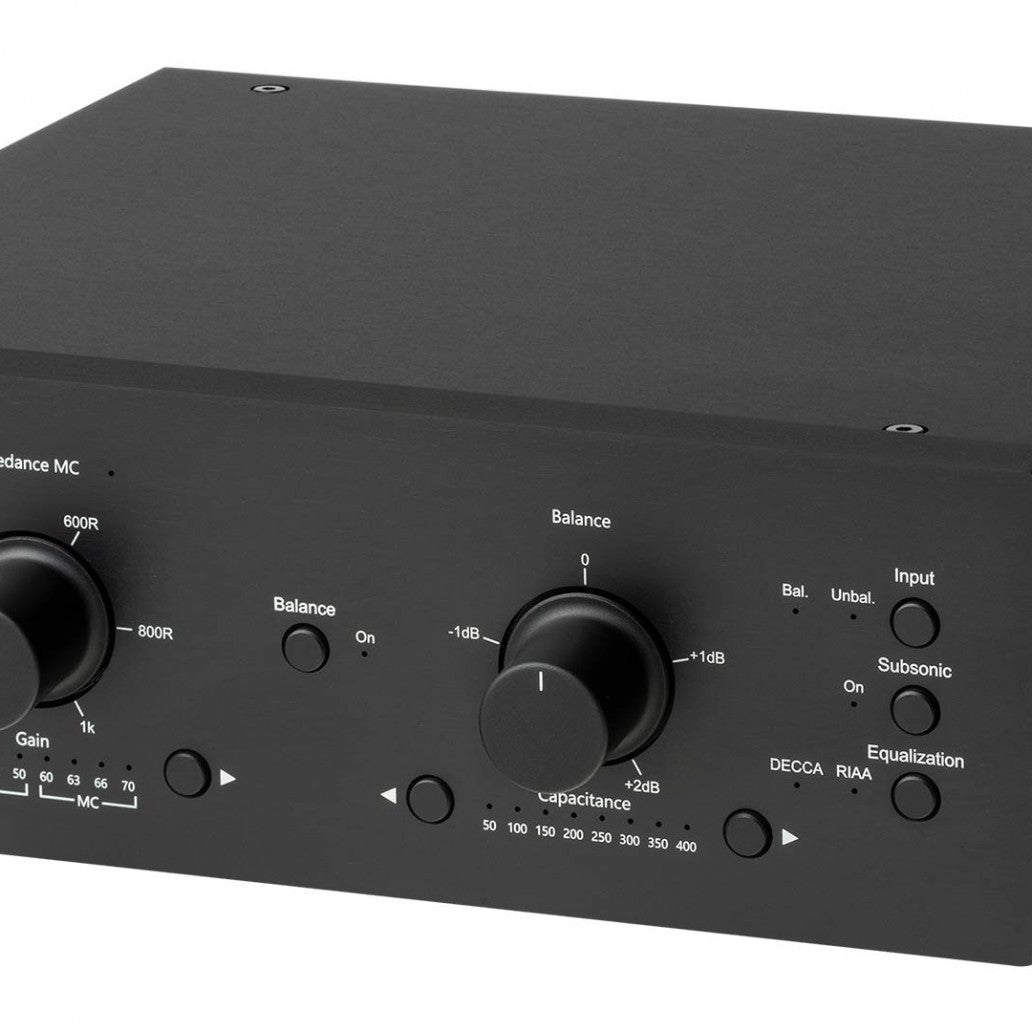 Pro-Ject Phono Box RS2 Phono Preamplifer