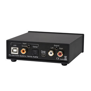 Pro-Ject Pre Box S2 Digital Phono Preamplifier