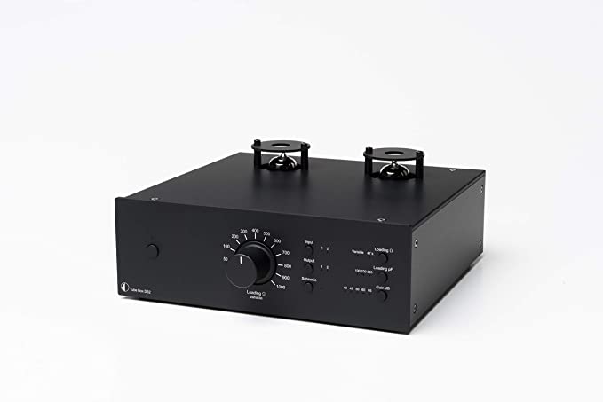 Pro-Ject Tube Box DS2 Phono Preamplifier