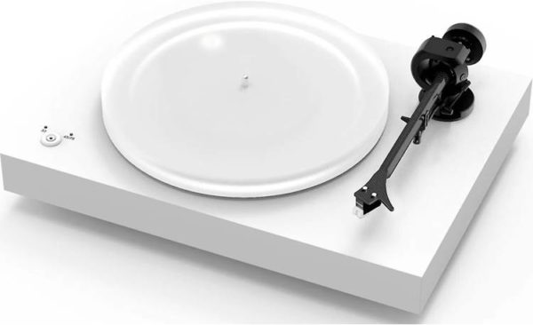 Pro-Ject X2 B Turntable with Ortofon Quintet Red Cartridge