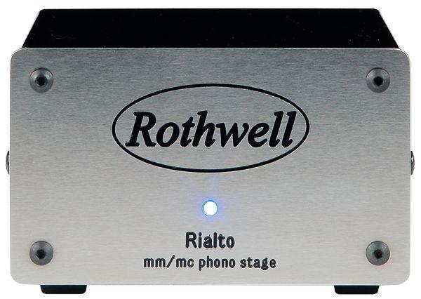 Rothwell Rialto MM/MC Phonostage - On Sale