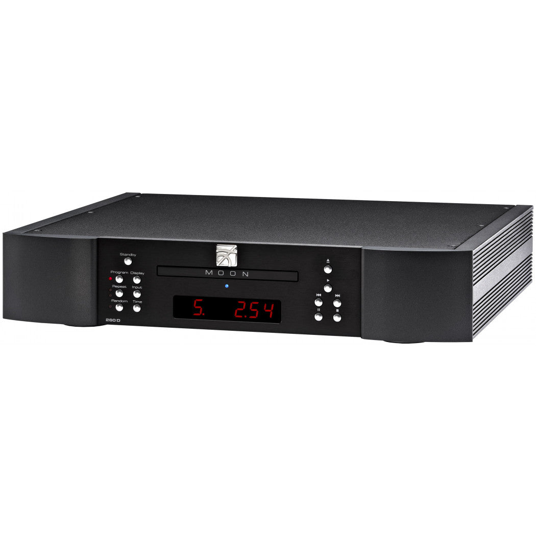 Simaudio MOON 260DT CD Transport