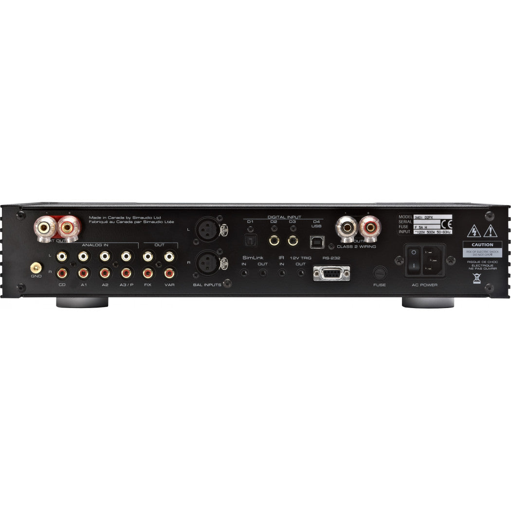Simaudio MOON 340i X Stereo Integrated Amplifier