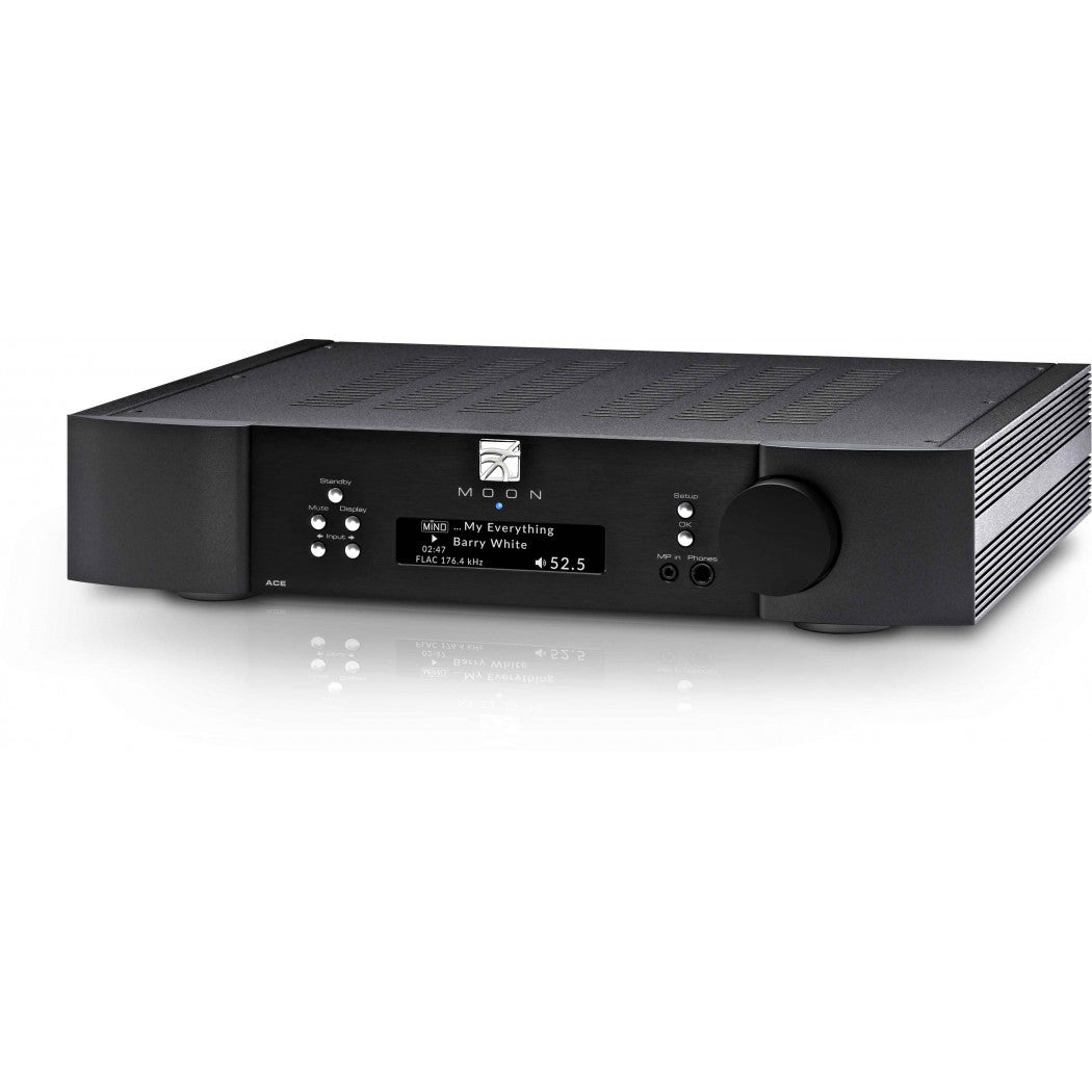 Simaudio MOON ACE All-In-One Stereo Music Player