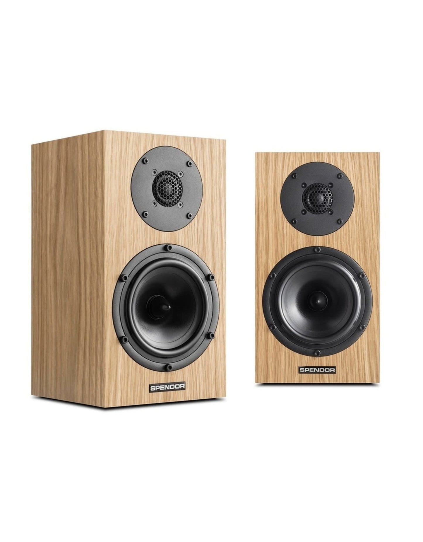 Spendor A-Line A1.2 Bookshelf Speakers - Pair