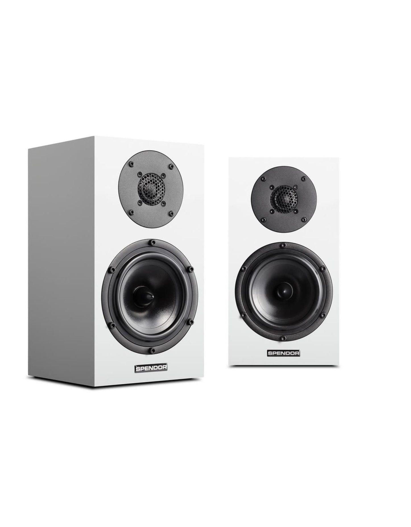 Spendor A-Line A1.2 Bookshelf Speakers - Pair