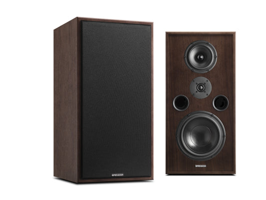 Spendor Classic 1/2 Standmount Speakers-Bookshelf Speakers-Spendor Audio-Executive Stereo