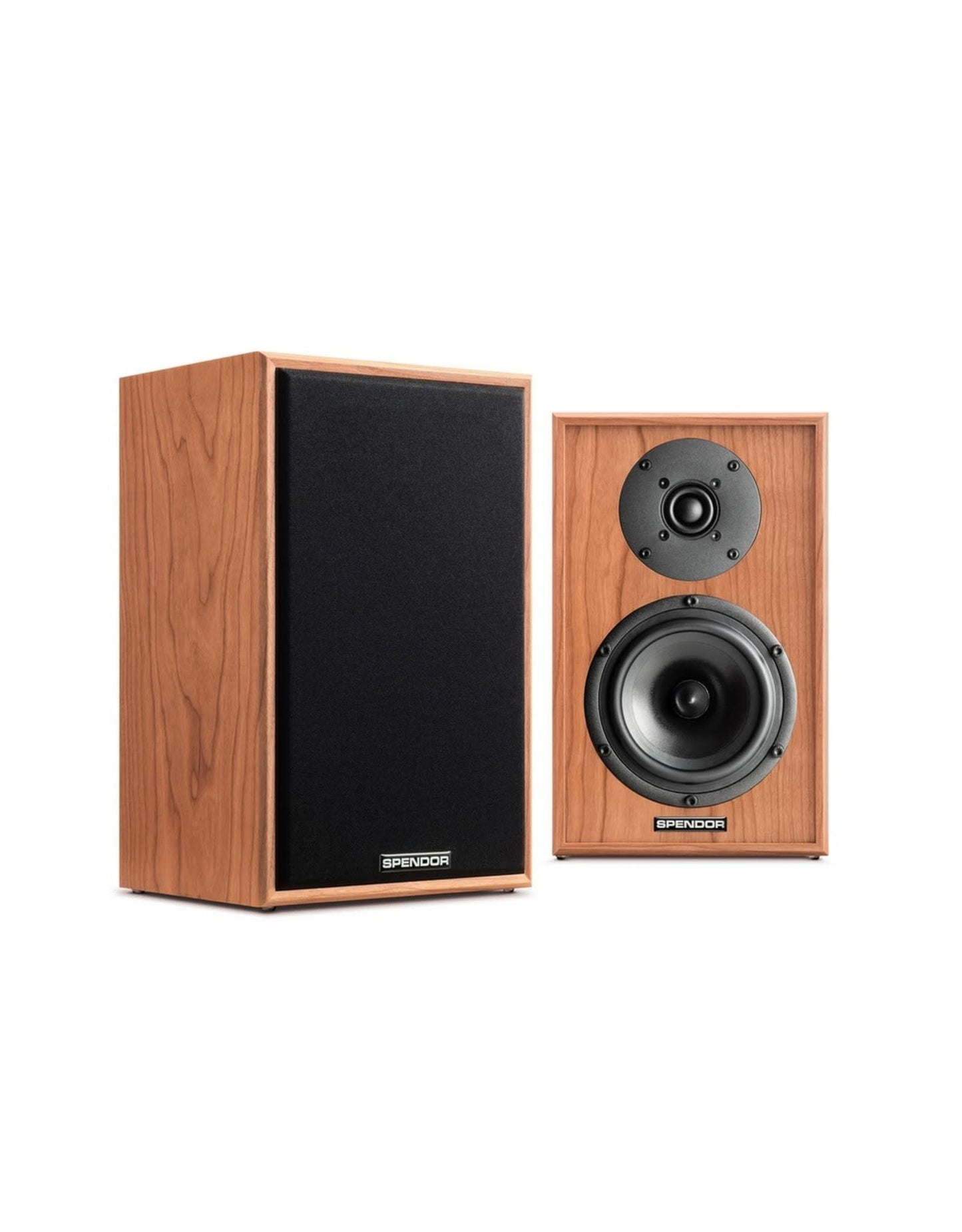 Spendor Classic 4/5 Bookshelf Speakers - Pair