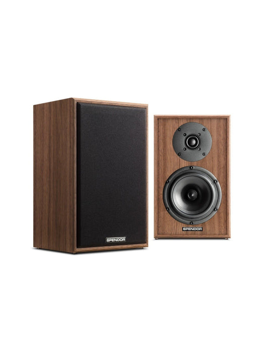 Spendor Classic 4/5 Bookshelf Speakers - Pair