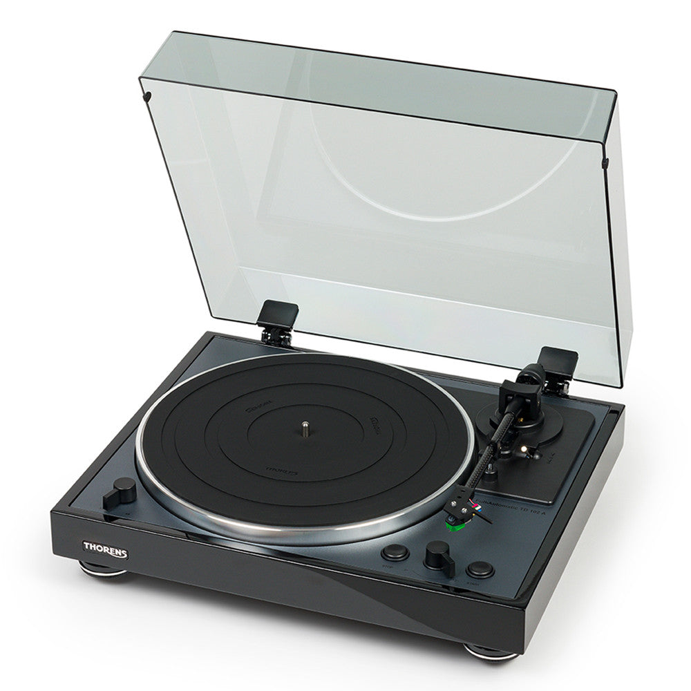 Thorens TD 102 A Fully Automatic Turntable