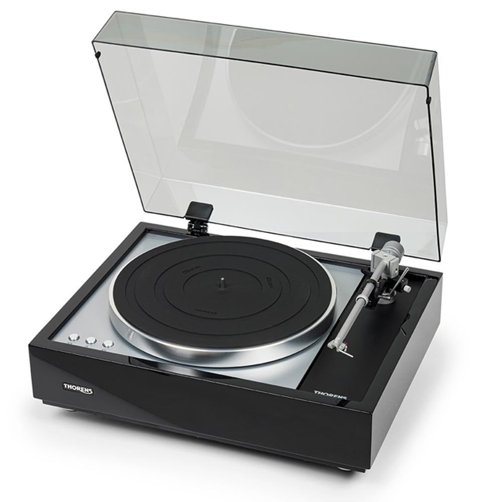 Thorens TD 1600 Sub Chassis Manual Turntable