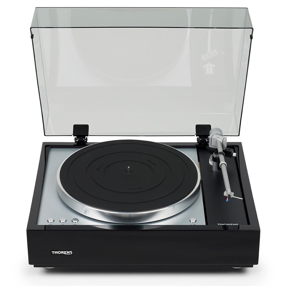 Thorens TD 1601 Sub Chassis Semi-Automatic Turntable
