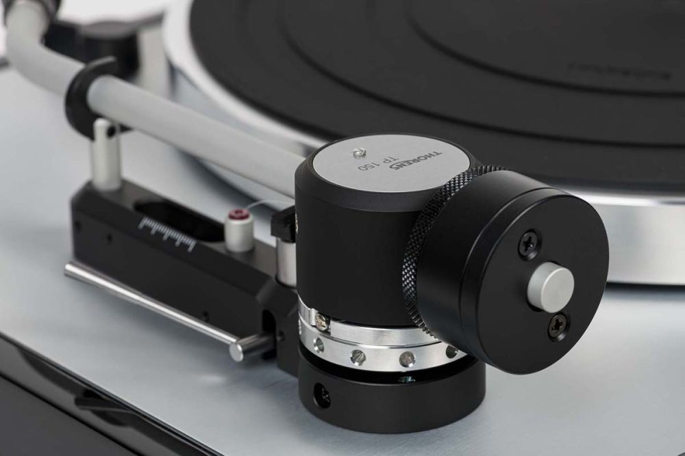 Thorens TD 403 Direct Drive Turntable