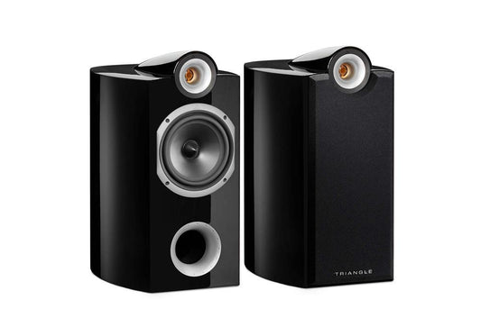 Triangle Signature Theta Bookshelf Speakers (Pr.)