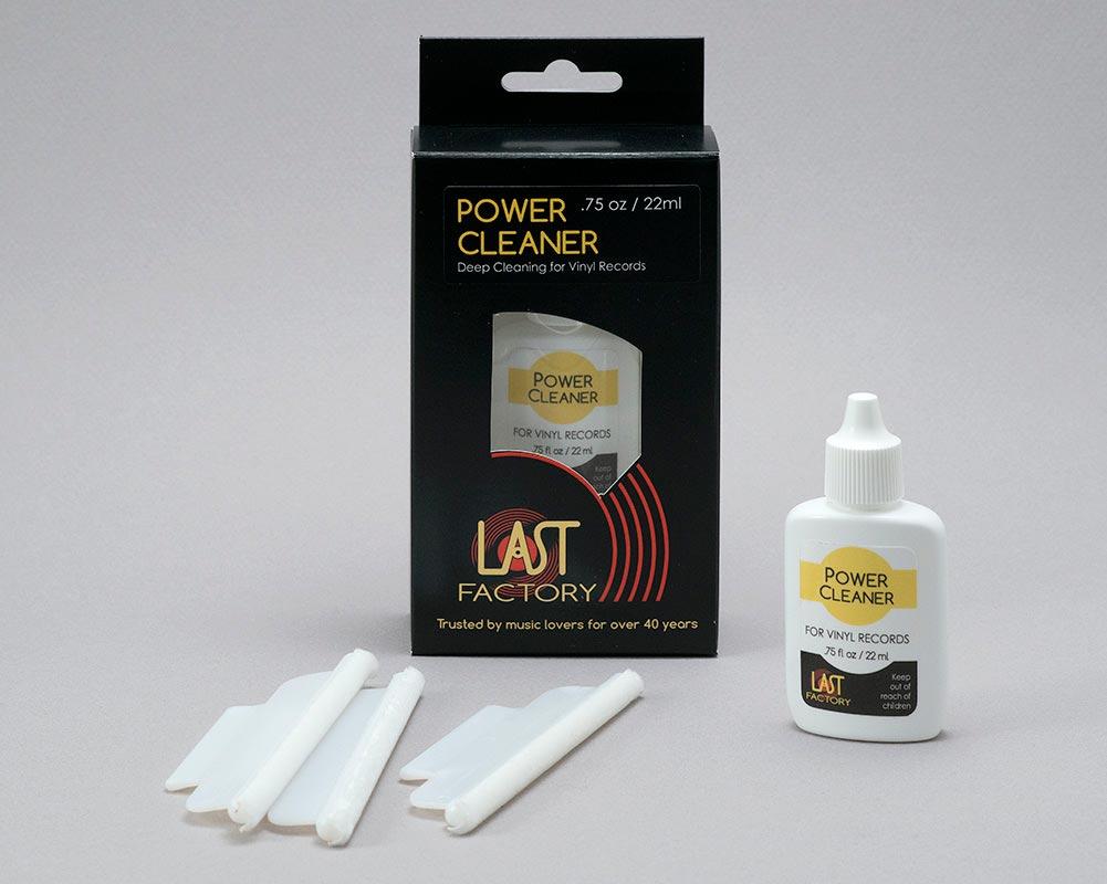 LAST Record Power Cleaner
