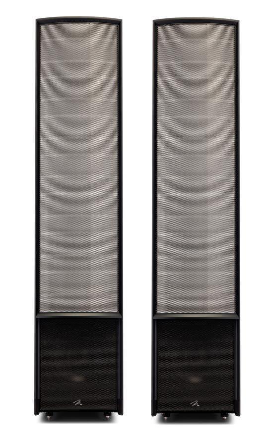 MartinLogan Expression ESL 13A Electrostatic Speakers (Pr.)-Electrostatic Speakers-Martin Logan-Executive Stereo