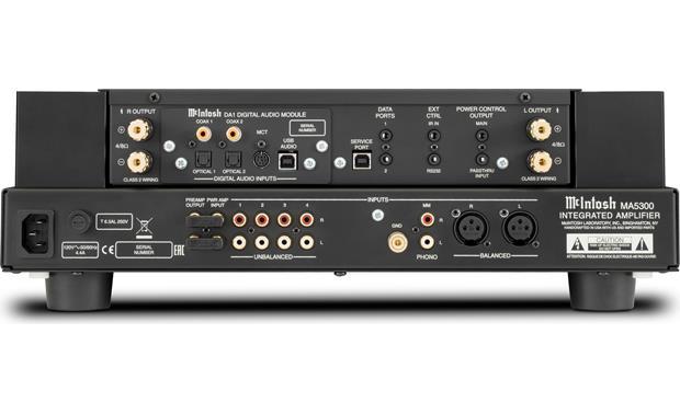 McIntosh MA5300 Stereo Integrated Amplifier