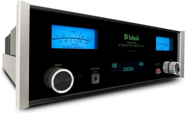 McIntosh MA5300 Stereo Integrated Amplifier