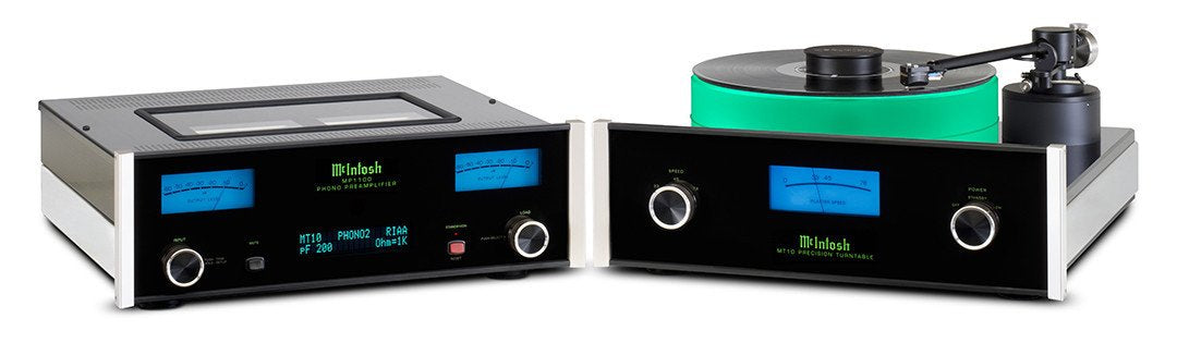 McIntosh MT10 Precision Turntable-Turntable-McIntosh-Executive Stereo