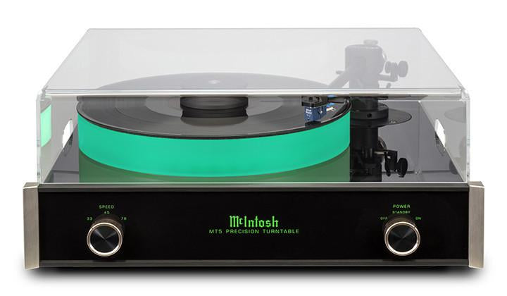 McIntosh MT5 Precision Turntable-Turntable-McIntosh-Executive Stereo