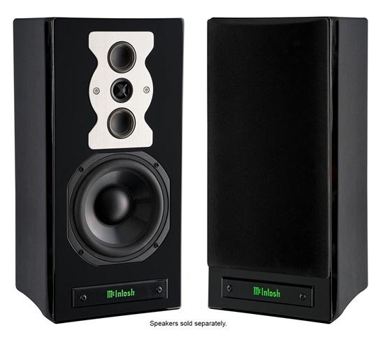 McIntosh XR50 Bookshelf Speaker