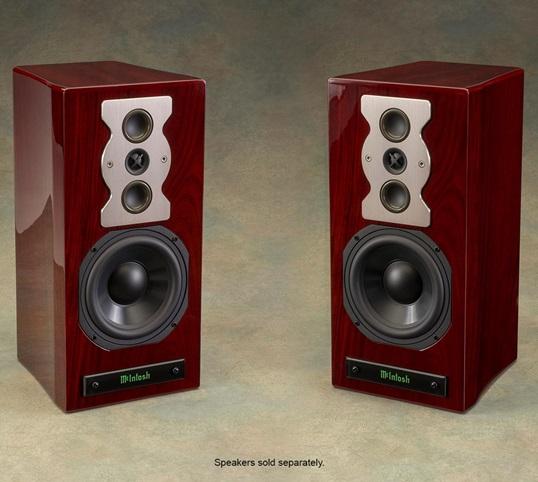McIntosh XR50 Bookshelf Speaker