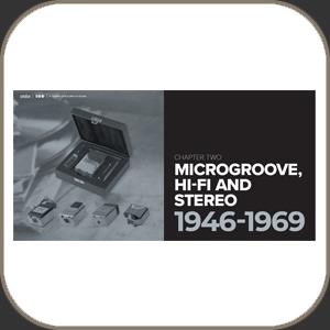 Ortofon 100 Year Anniversary Book