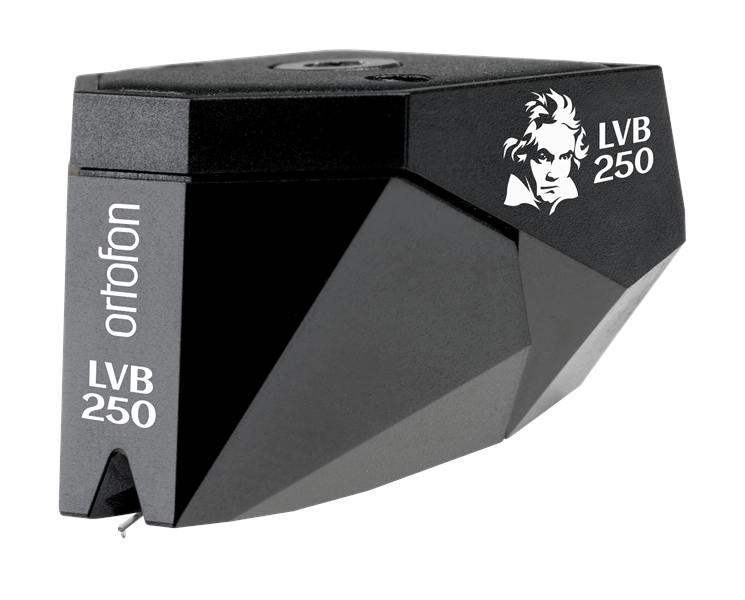 Ortofon 2M Black LVB 250 Moving Magnet Phono Cartridge