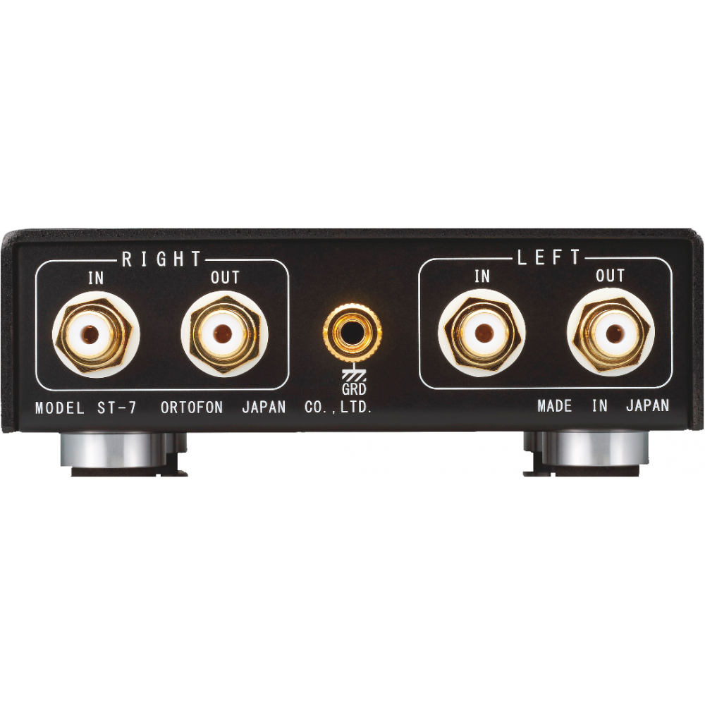 Ortofon ST-7 Dual Mono MC Step-Up Phono Transformer
