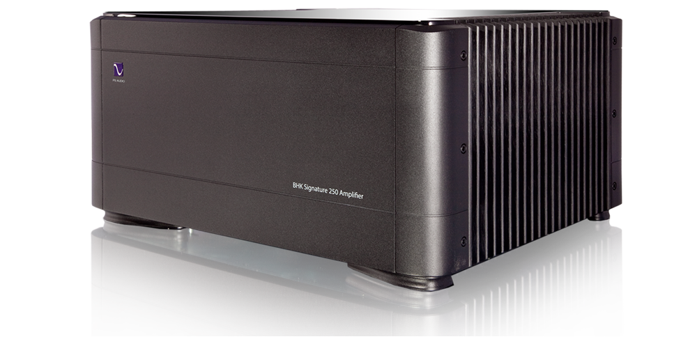 PS Audio BHK Signature 250 Hybrid Amplifier