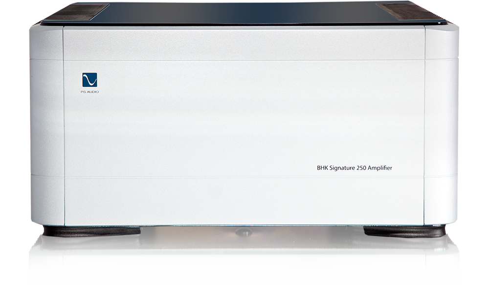PS Audio BHK Signature 250 Hybrid Amplifier