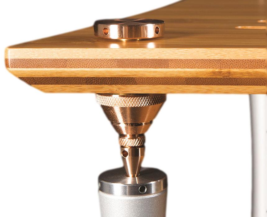 Quadraspire SVT Sunoko-Vent Bronze Upgrade Spikes (Set of 4)