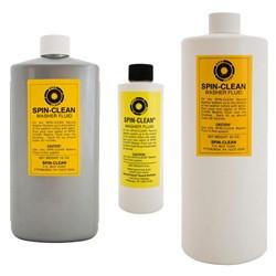 Spin-Clean Concentrated Washer Fluid-Record Cleaner-Spin Clean Record Washer-8 oz. Concentrated Washer Fluid-Executive Stereo