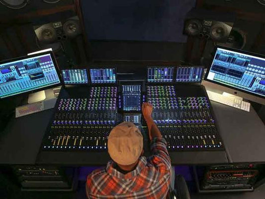 Recording a Stone