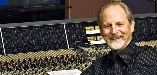 Engineer/Producer “Giant” notices my work.. Doh !!