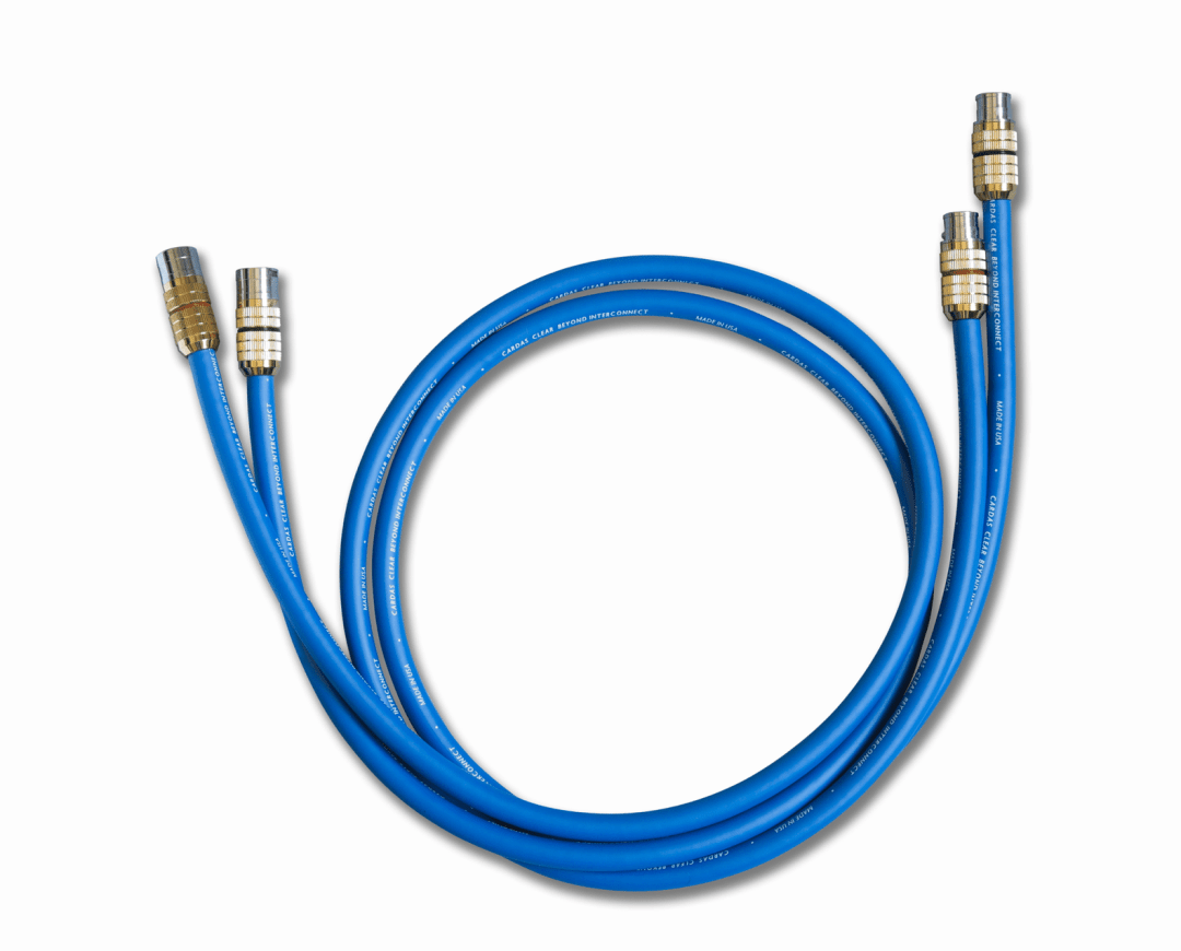 Interconnect Cables – Executive Stereo