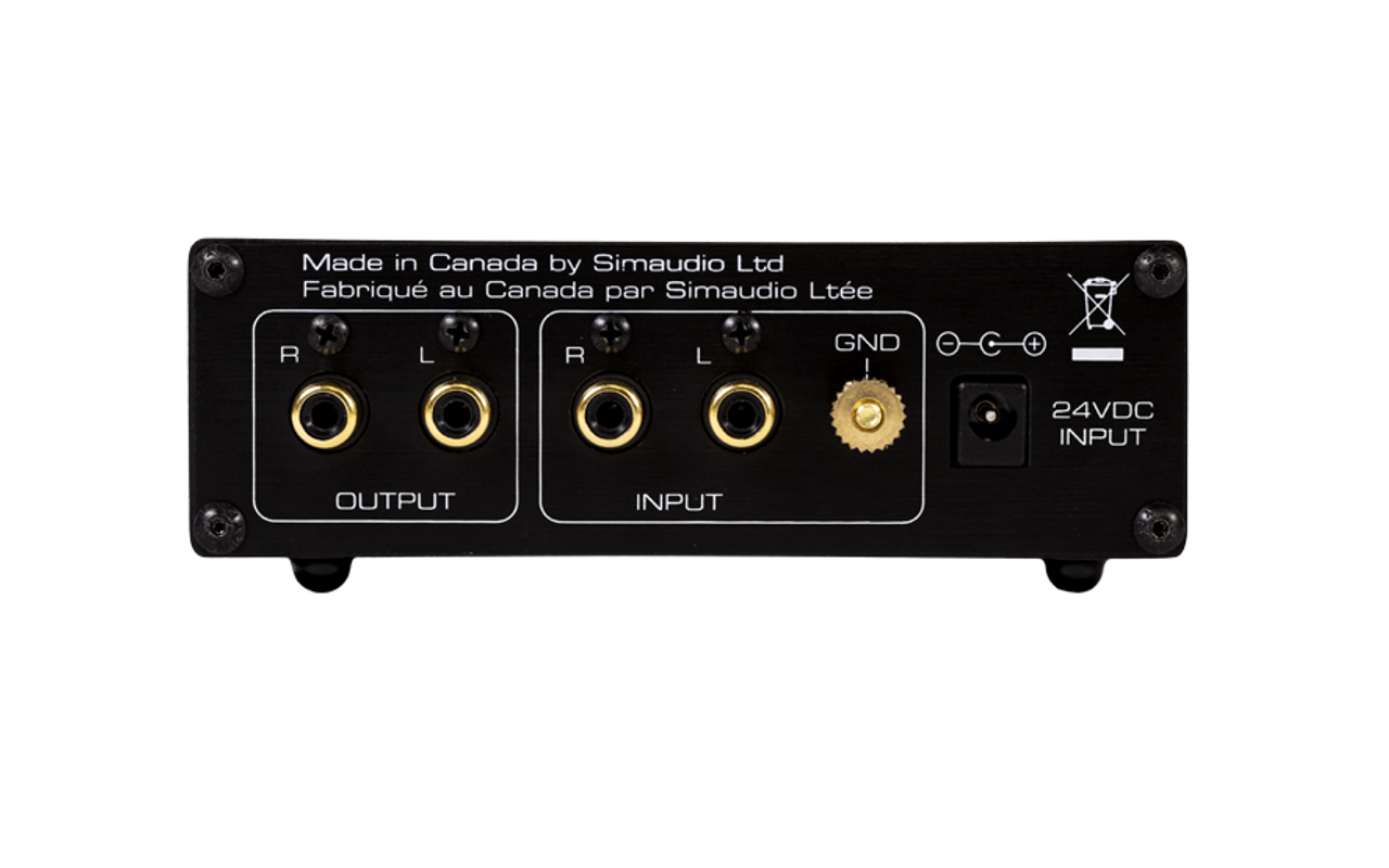Simaudio MOON 110LP v2 Phono Preamplifier