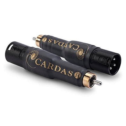 Cardas XLR Adapters (Pr.)